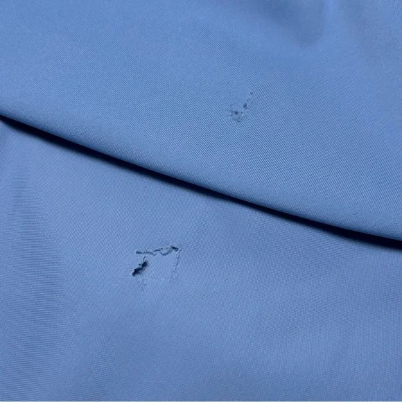 Vuori One Shot Tennis Dress in Isle Blue - Picture 8 of 8